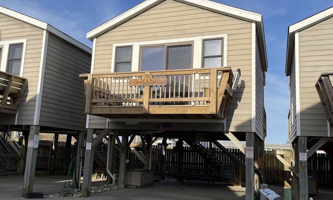 Hatteras Condo | Sail into Safe Harbor for an Escape to the Beach!