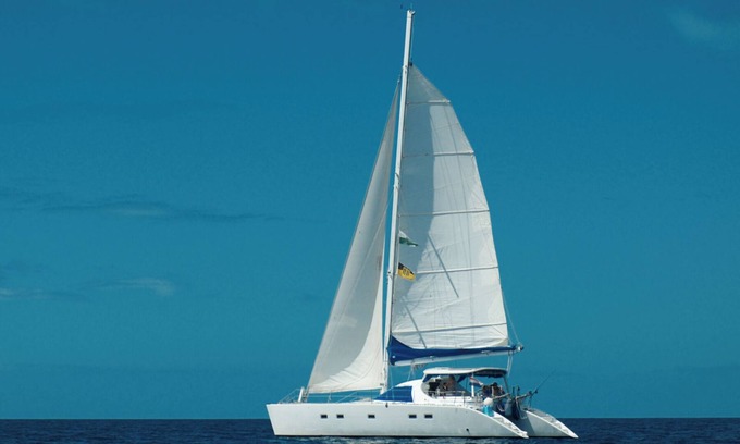 Monnickendam Boat Rental | Sail on a Unique Catamaran - Explore Authentic Villages & calm Waters