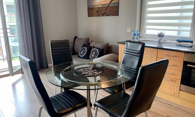 Pogorze Apartment | Sail to Gdynia Apartment