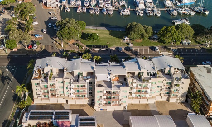 Mooloolaba Apartment | Sailport Mooloolaba Apartments