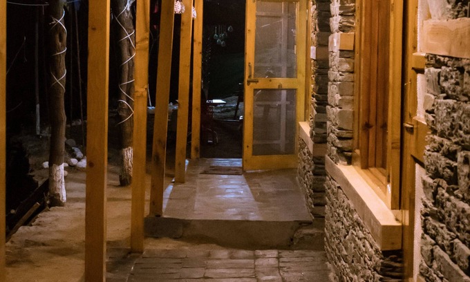 Kullu Cabin | Sainj riverside duplex cottages