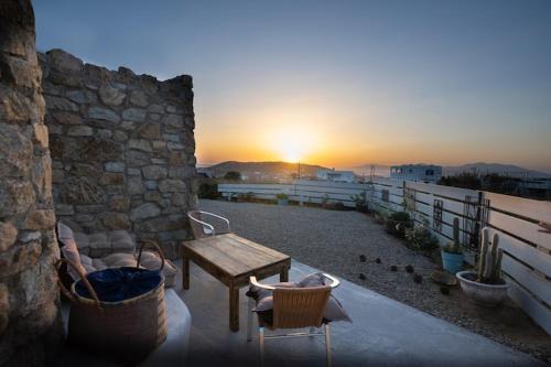 Psarou House | Saint Alexander Residence Mykonos