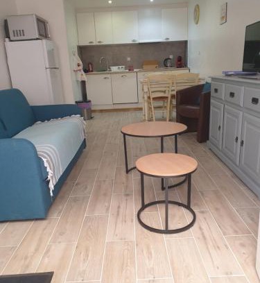 Saint-Hippolyte Apartment | Saint Laurent de la Salanque Charmant T2 classé 3 étoiles