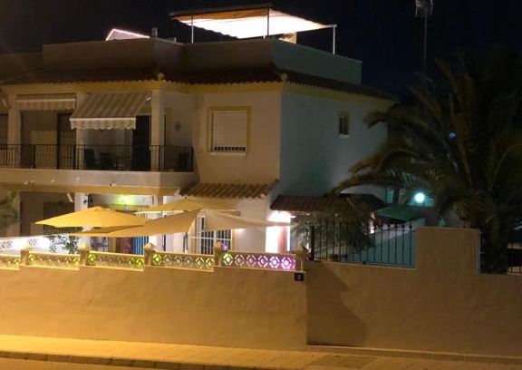 Orihuela Costa Apartment | Saint James Park upstairs