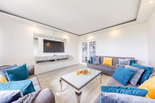 Argenteuil Apartment | Saint Lazare à portée de main