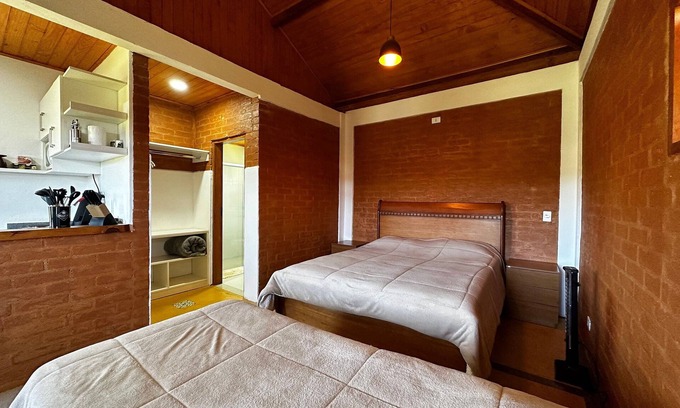 Jaguaribe House | Saint Louis | Beautiful suite for families