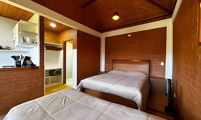 Jaguaribe House | Saint Louis | Studio 4 minutes from the center