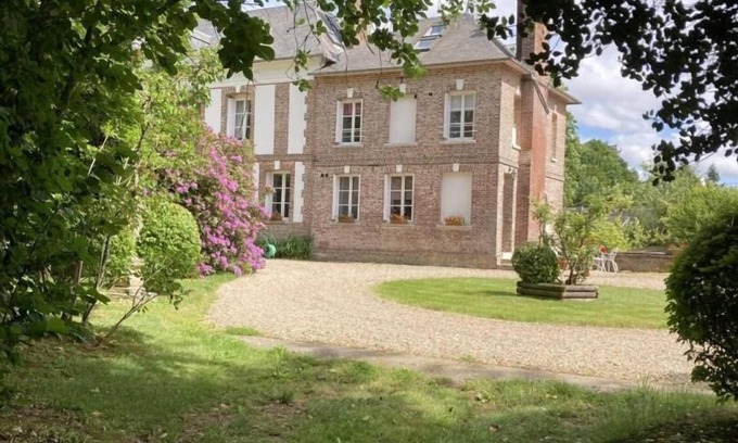 Quincampoix House | Saint Nicolas du Vert Bois