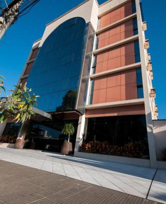 Sao Jose do Rio Preto Hotel | Saint Peter Hotel