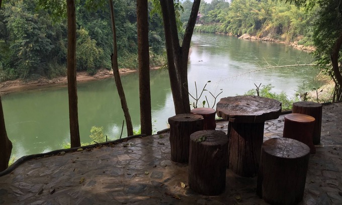 Sai Yok Hotel | Saiyok River House