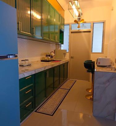 Putrajaya Apartment | Sakura Putrajaya Homestay Mus lim Only
