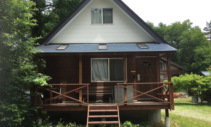 Hakuba Cottage | Sakura villa / Kitaazumi-gun Nagano