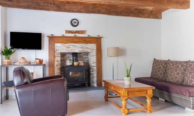 Plumieux House | Saléànou - Two Bedroom House, Sleeps 4