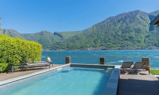 Sala Comacina Villa | Sala Comacina Villas by Rent all Como