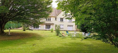 Jouarre Bed & Breakfast | SALAMANDRE