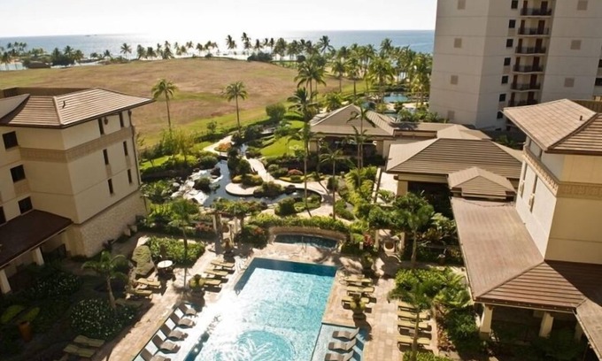 Ko Olina Villa | SALE Aug-Dec! Upgraded BeachFront Ocean View 3-BR 2.5BA Villa 1734 sq.ft Floor 7
