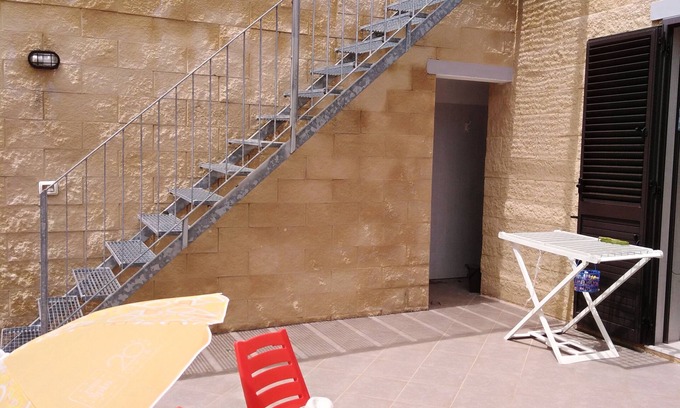 Marina San Gregorio House | Salento-San Gregorio-Apartment 200 meters from the sea