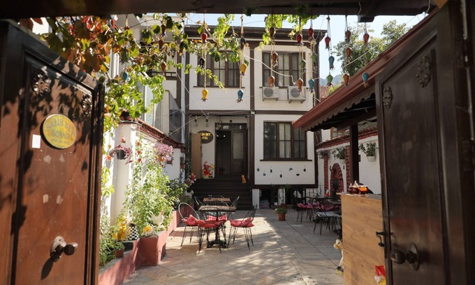 Amasya Hotel | Salih Bey Konağı
