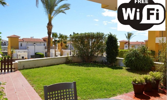 Vera Apartment | Salinas de Veras