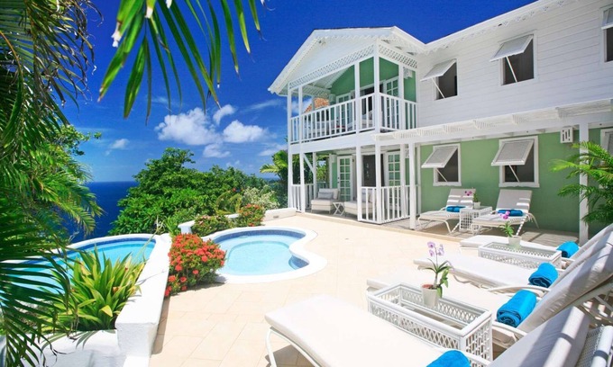 Saline Point Villa | Saline Reef (2/3 Rooms)