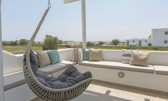 Plaka Villa | Salinus Naxian Villas - Elia