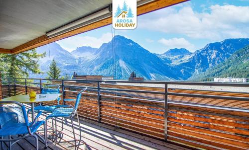 Arosa Apartment | Salis 06 by Arosa Holiday