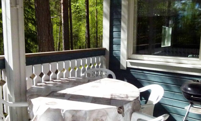 Orivesi Villa | Salkolahti Tikkamaki