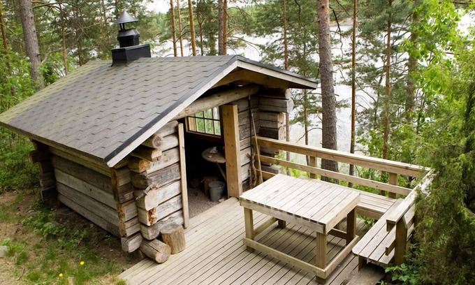 Orivesi Cabin | Salkolahti Tivoli