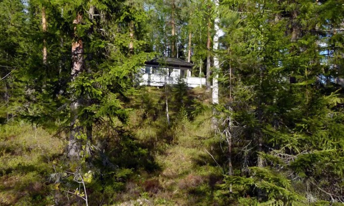 Orivesi Cabin | Salkolahti Tuura