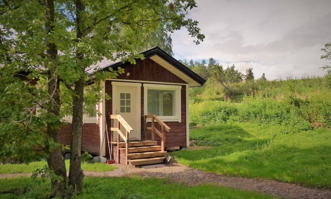Orivesi Cabin | Salkolahti Vehmaanpirtti