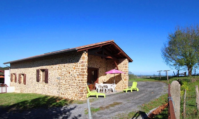 Ayherre House | Sallaberrikoborda - Ayherre