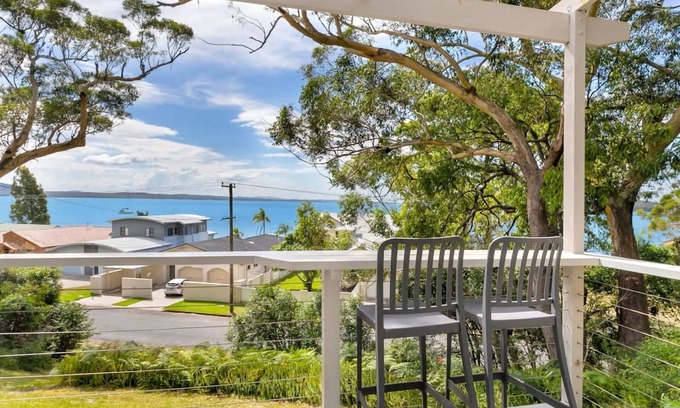 Salamander Bay House | Sally - A Hidden Oasis in Salamander Bay