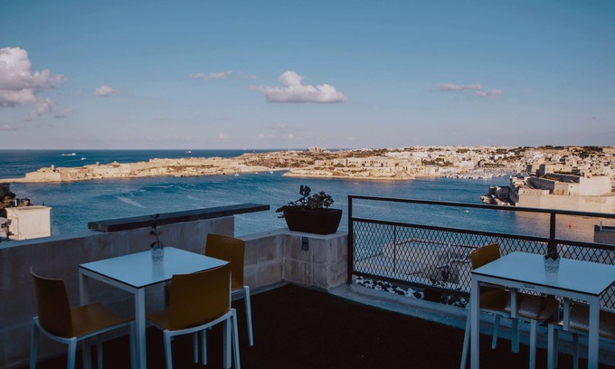 Valletta Apartment | Sally Port Suites