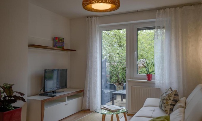 Bad Schallerbach Apartment | Salotto di LaZia