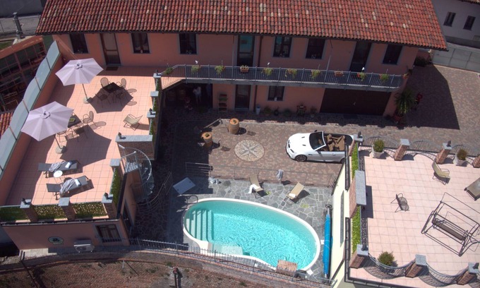 Monticello d'Alba Apartment | Salt Crystals - Green Key Apartments and Spa