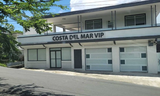 Hucares House | Salt Water Private Pool House W/Ocean View, WiFi, Air Cond, Generator, Solar E.