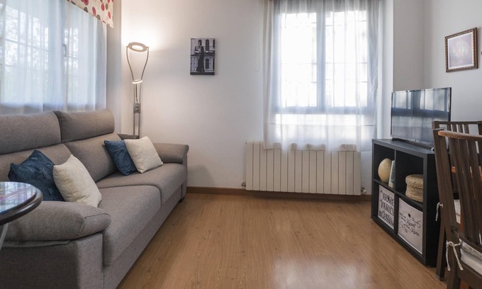 Province of Toledo Apartment | Salto del Caballo. Apartment with garage