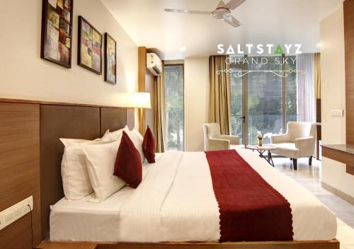 Jharsa Village Hotel | Saltstayz Select - Unitech Cyber Park & Sector 39
