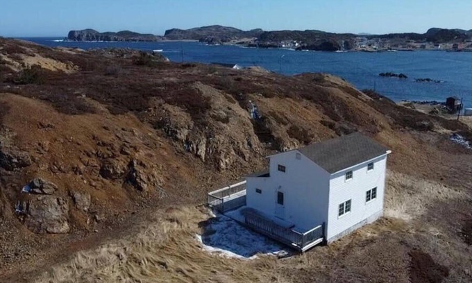 Twillingate House | Salty B'y Cottage Sum
