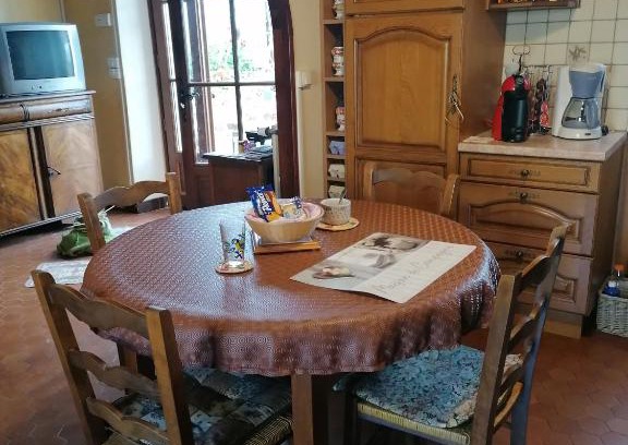 Chambon-sur-Voueize Bed & Breakfast | Sam Bott