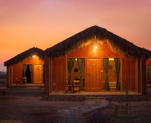 Al Hadd Resort | SAMA Ras Al Jinz Resort