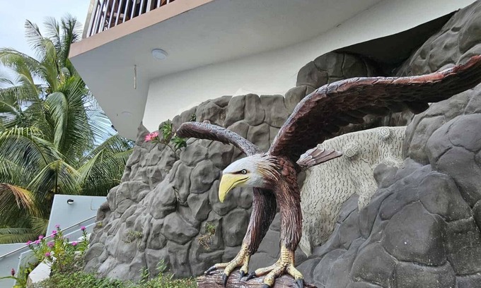 Samal Apartment | Samal Eagles Nest Beach Resort A