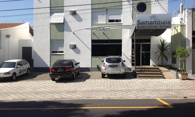 Taubate Hotel | Samambaia Executive Hotel