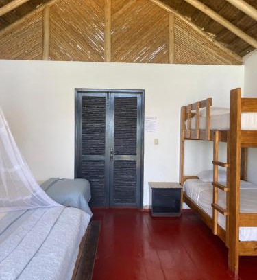 Mancora Hotel | Samana chakra