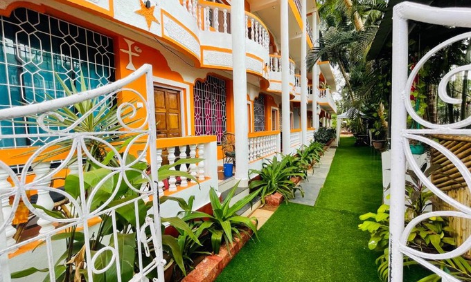 Arambol House | Samantha Inn Beach Resort
