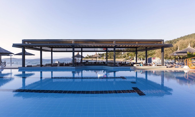 Torba Hotel | Samara Hotel Bodrum Ultra All Inclusive