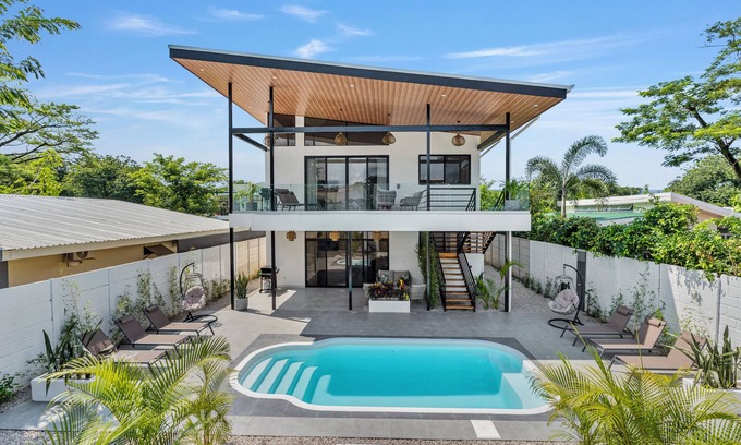 Pacuare Reserve House | Samara Serenity *Unique Gem with Private Pool