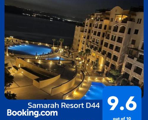Sweimeh Apartment | Samarah Resort D44