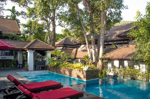 Rayong Resort | Samed Pavilion Resort