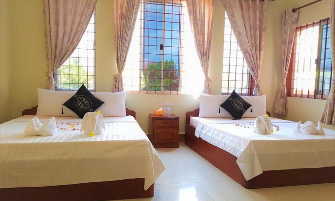 Kampot House | Samnop Samnang Guesthouse